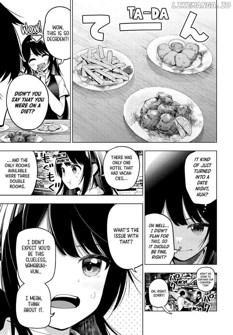 Mayonaka Heart Tune Chapter 35 image 05